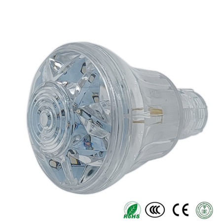 C-18G Pre-programmed RGB LED Carnival Lights