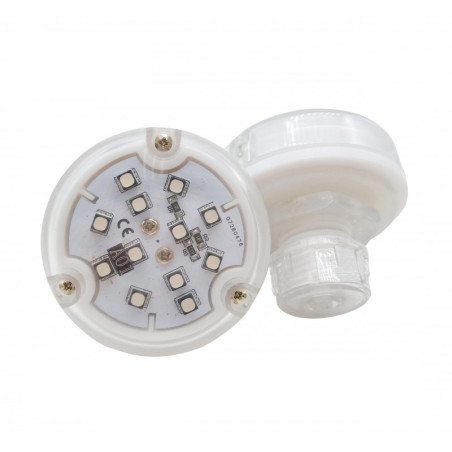 K-12G Pre-programmed Auto RGB Carnival Lights