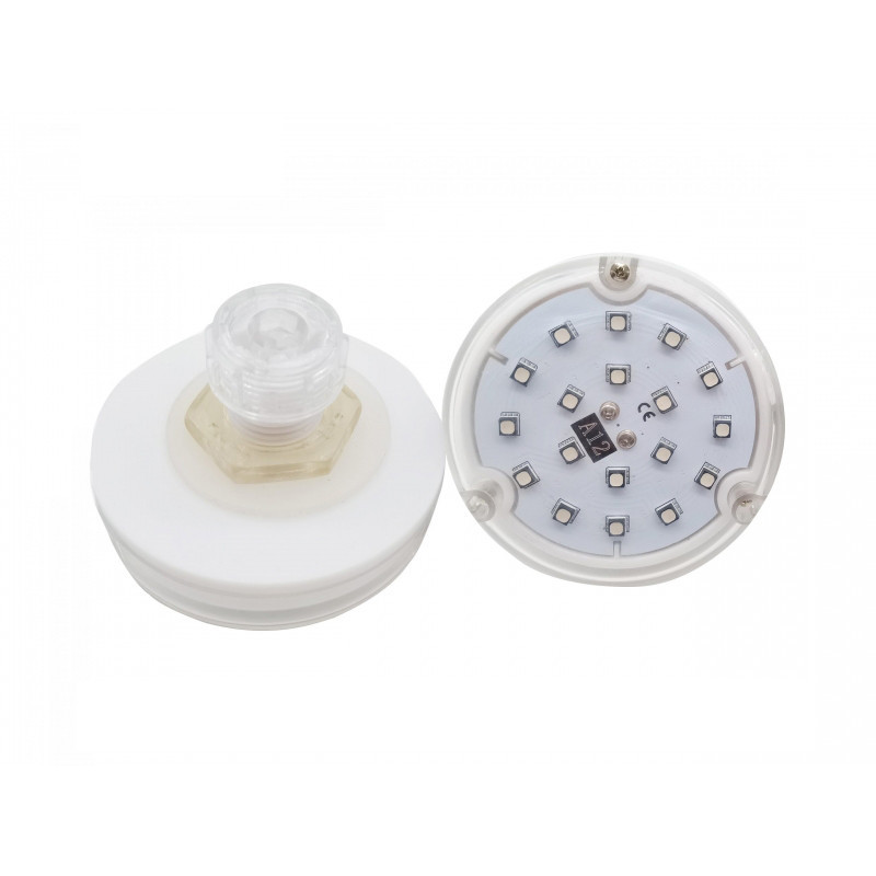 K-18G Pre-programmed Auto RGB Puck Lights K-18G Pre-programmed Auto RGB Puck Lights