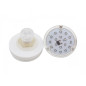 K-18G Pre-programmed Auto RGB Puck Lights K-18G Pre-programmed Auto RGB Puck Lights