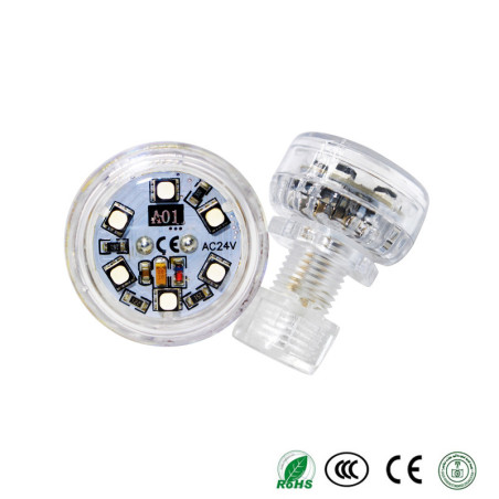 S-09G E14 24V Led Amusement Lamp