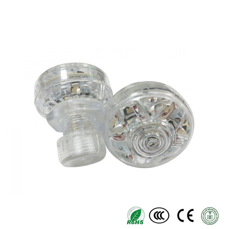 S-14G RGB Changing LED Carnival Light