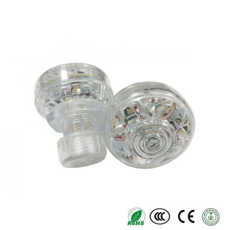 S-14G RGB Changing LED Carnival Light