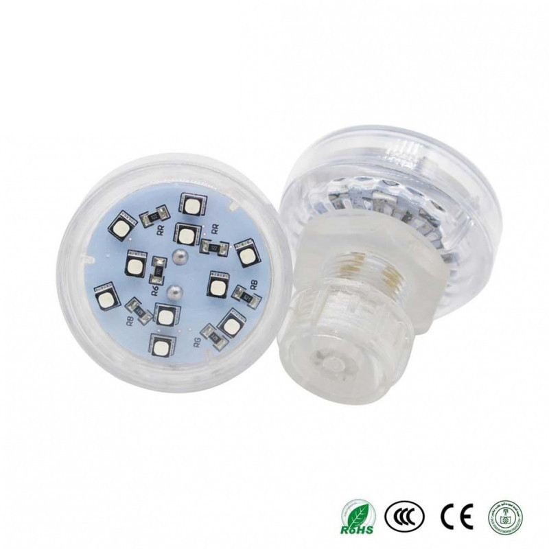 S-14G RGB Changing LED Carnival Light S-14G RGB Changing LED Carnival Light