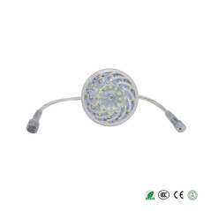 B-48RC Single Color Auto Spinning LED Point Light