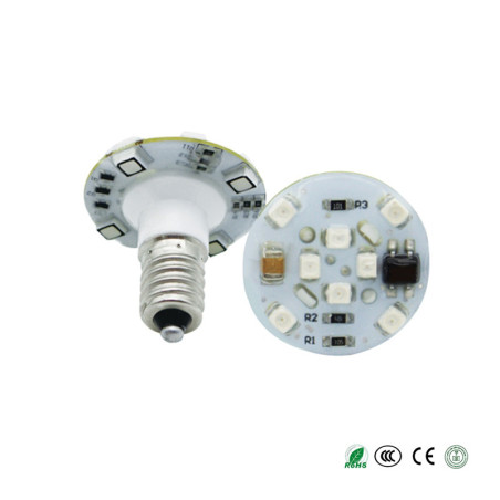 B-12C Single Color LED Bulb