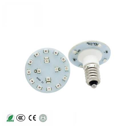 B-20C Single Color LED Bulb