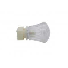 C-01 E10 Cabochon Single Color LED Light