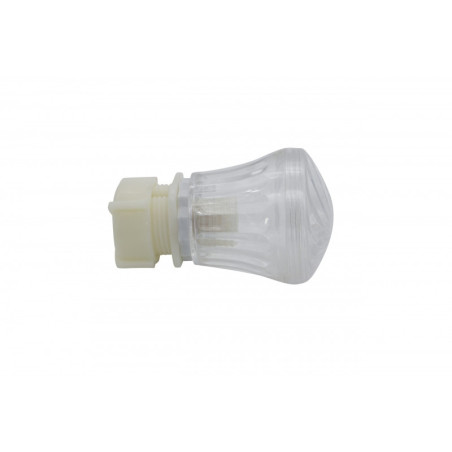 C-01 E10 Cabochon Single Color LED Light