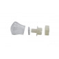 C-01 E10 Cabochon Single Color LED Light C-01 E10 Cabochon Single Color LED Light