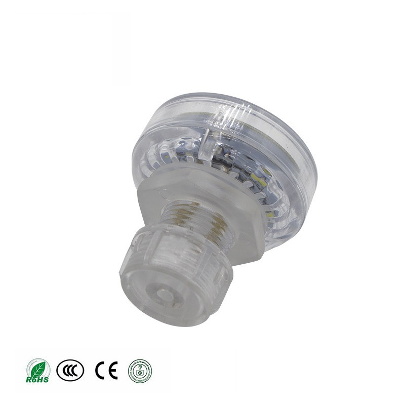 S-24C Single Color LED Point Light S-24C Single Color LED Point Light