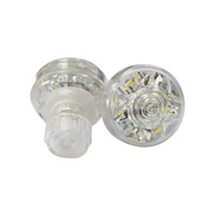 S-24C Single Color LED Point Light