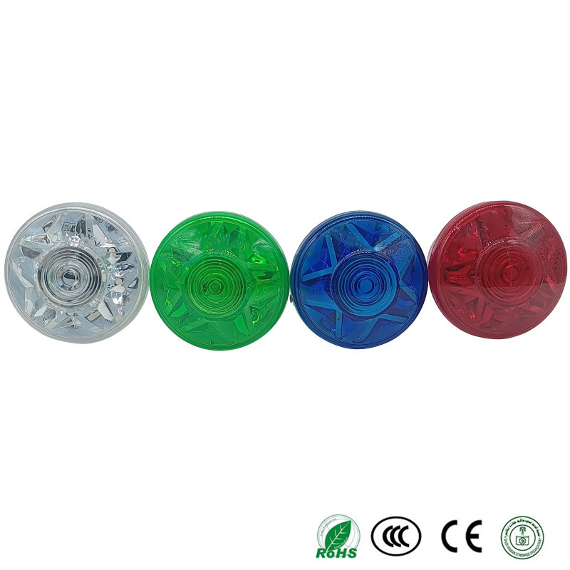 C-18CP Single Color NO.1-16 Cabochon Lights C-18CP Single Color NO.1-16 Cabochon Lights