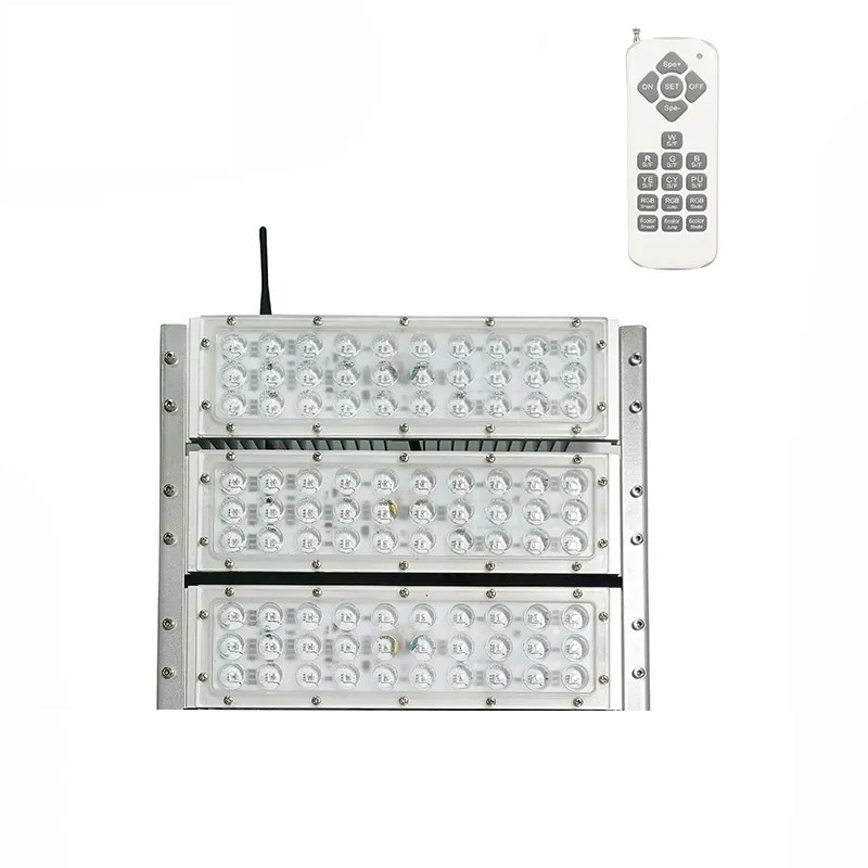 Projecteur LED RVB préprogrammé FL-RF150W