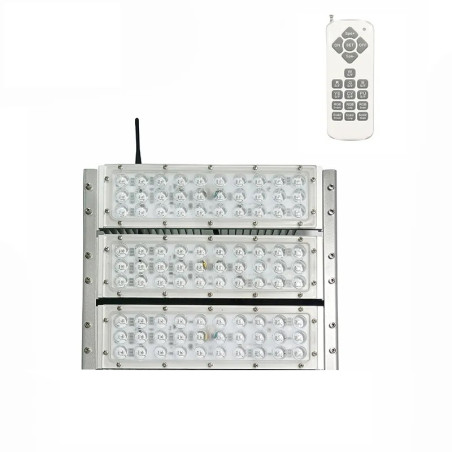 Projecteur LED RVB préprogrammé FL-RF150W