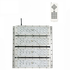 Projecteur LED RVB préprogrammé FL-RF200W