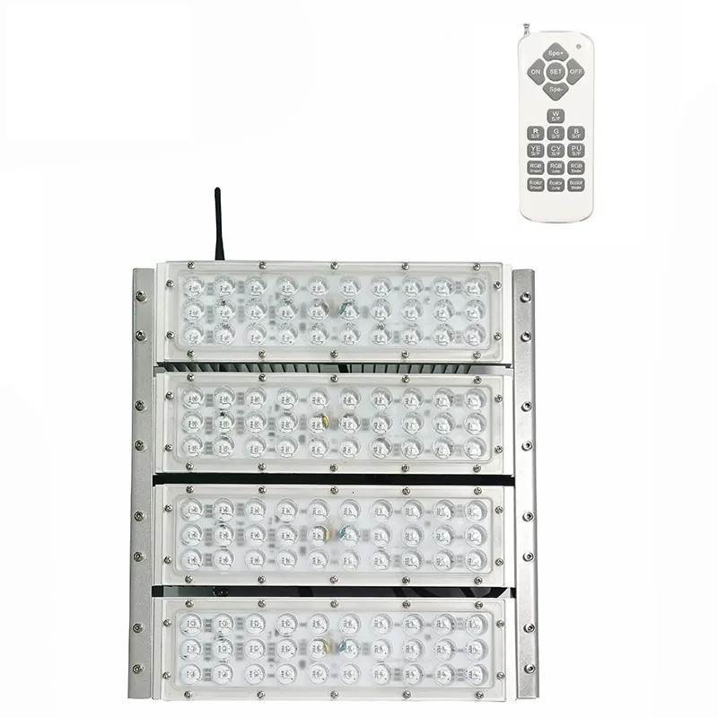 FL-RF200W Pre-Programmed RGB LED Flood Light Waterproof IP65 FL-RF200W Pre-Programmed RGB LED Flood Light Waterproof IP65