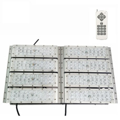 Projecteur LED RGB automatique 400W