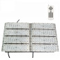 Projecteur LED RGB automatique 400W