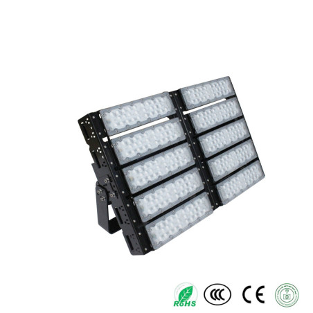 Projecteur LED monochrome FL-M500W