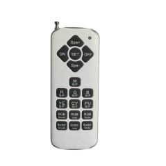 Télécommande Projecteur RGB LED