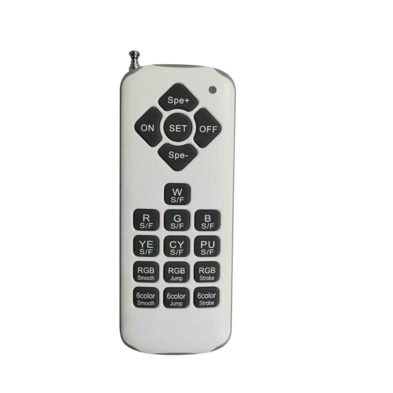 Télécommande Projecteur RGB LED