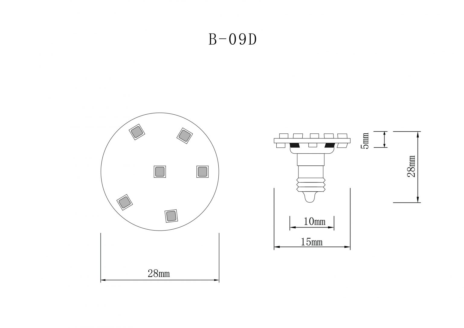Schema B-09D
