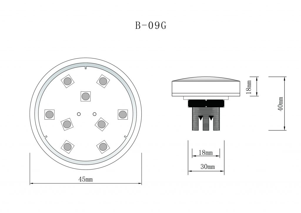 Schema B-09G