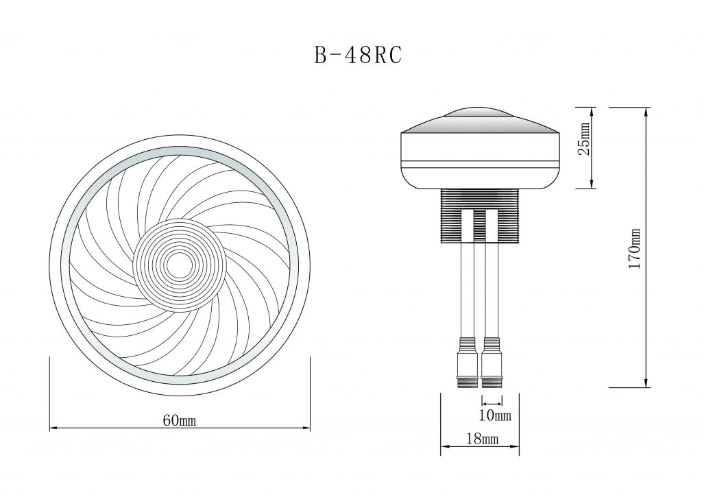 Schema B-48RC