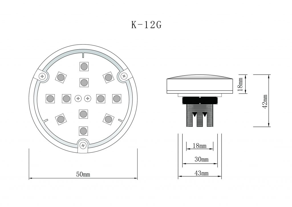 Schema K-12G