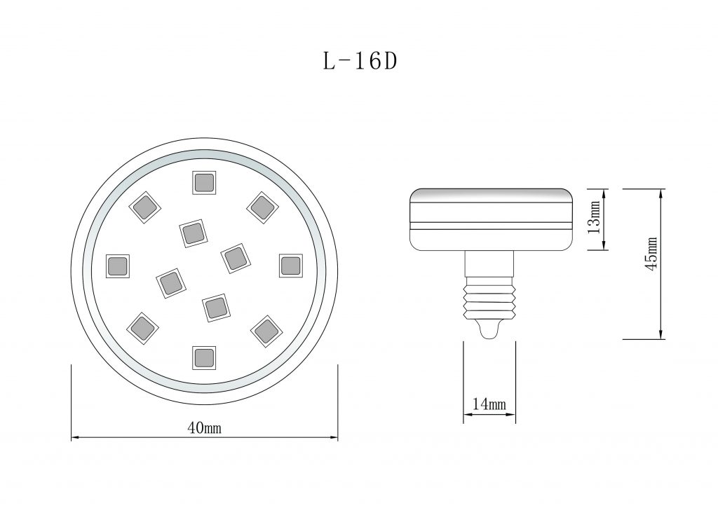 Schema L-16D