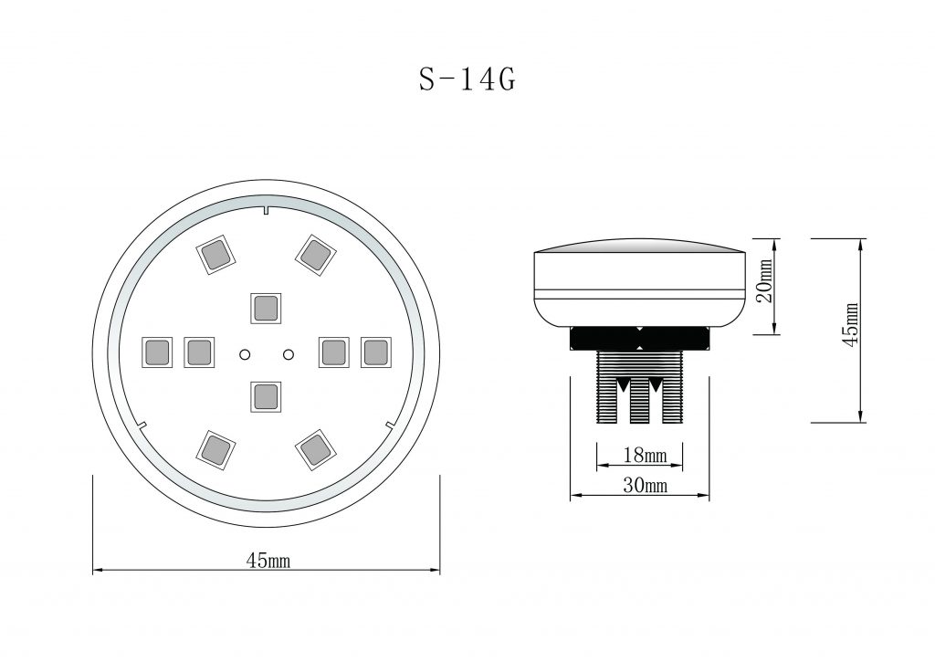 Schema S-14G