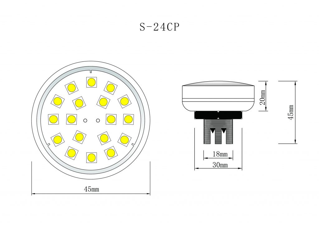 Schema S-24CP